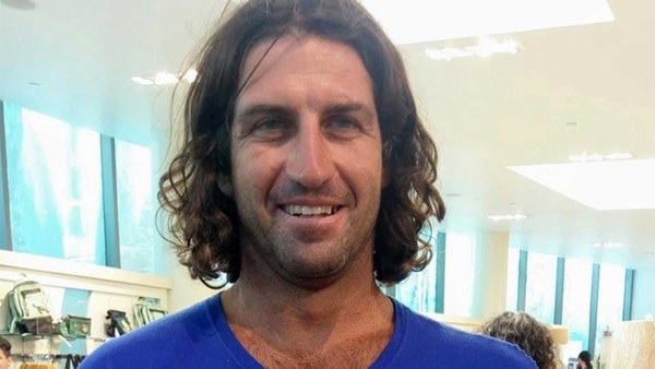 Adam Francis D’Esposito vivía en California. Había ido a México para visitar a su padre y continuar con su pasión: el surf