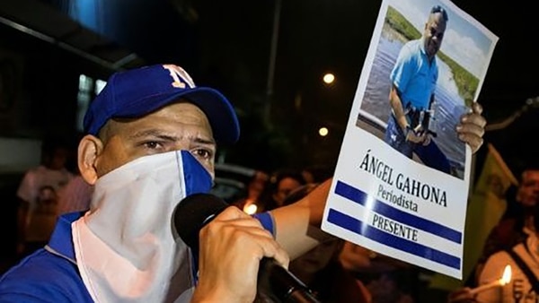 Denuncian allanamiento ilegal de vivienda de periodistas en Nicaragua (AFP)