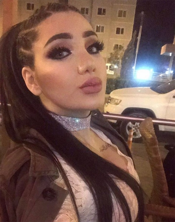 La ex Miss Bagdad era la sexta persona más popular en las redes sociales iraquíes.