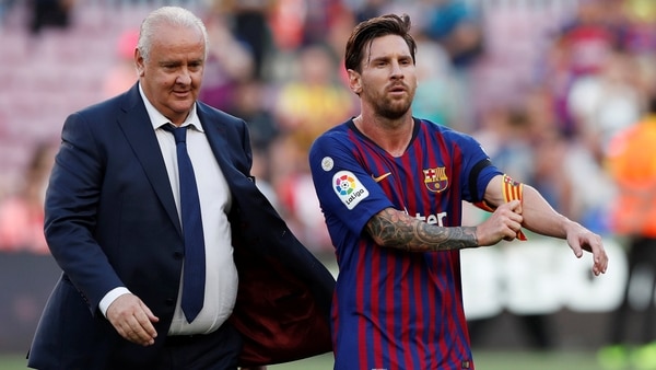 Barcelona empató por segunda vez en tres partidos