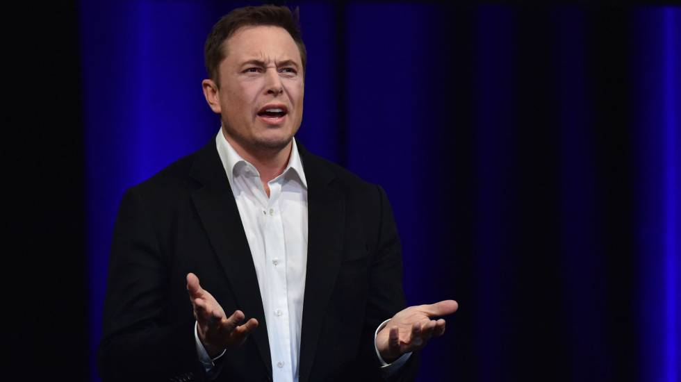 Elon Musk, fundador de Tesla
