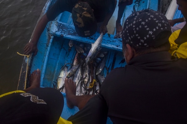 Ha habido informes de piratería en los últimos 18 meses cerca de Honduras, Nicaragua, Haití y Santa Lucía, pero el aumento más notable se ha registrado cerca de Venezuela (The Washington Post / Jahi Chikwendiu)