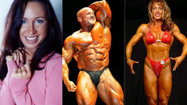 Melissa James, Craig Titus, Kelly Ryan