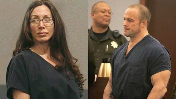 Craig Titus y Kelly Ryan fueron capturados en Boston