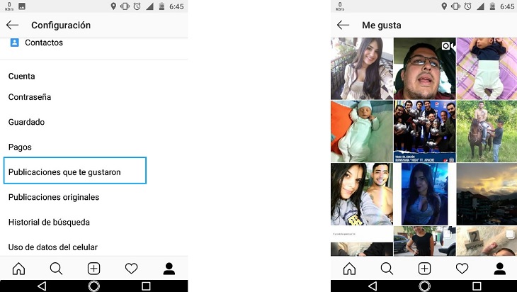 Publicaciones que te gustaron