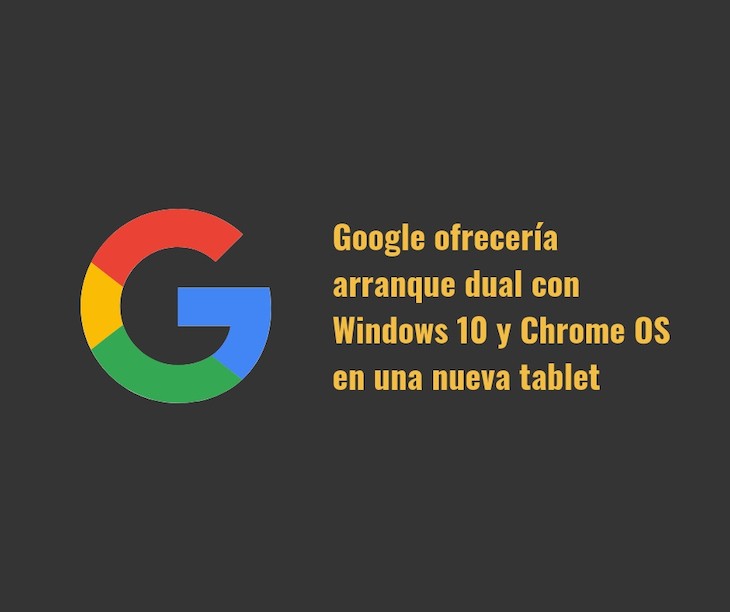 Google - Chrome OS