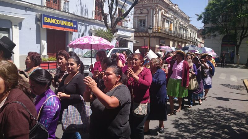 Gremiales de Tarija anuncian bloqueo de carreteras y fronteras el 8 de octubre