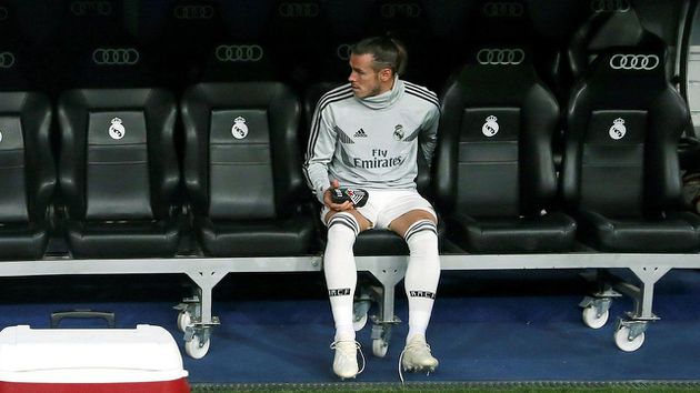 La magnitud de la lesión de Gareth Bale