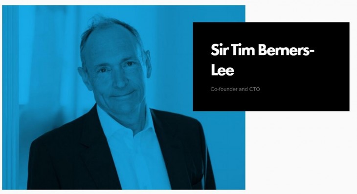 Tim Berners-Lee