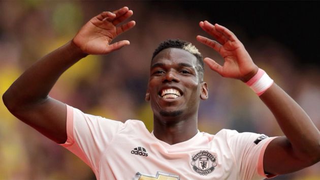 Una gloria del fútbol inglés "destrozó" Pogba Una gloria del fútbol inglés "destrozó" Pogba