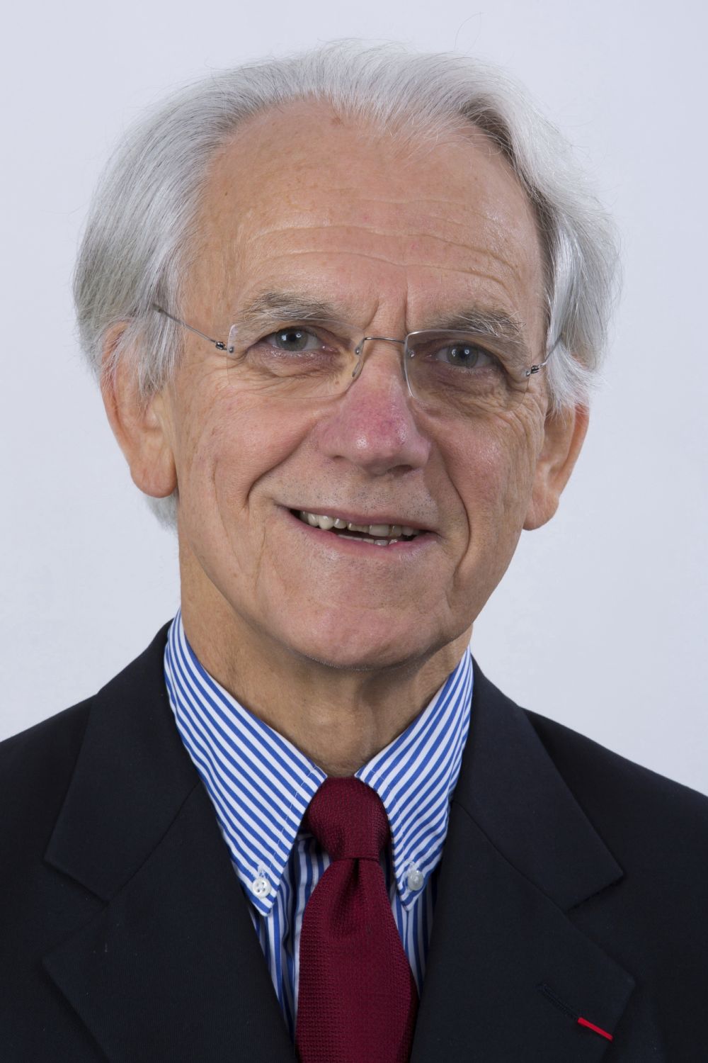 Gérard Mourou. (Foto: AP)