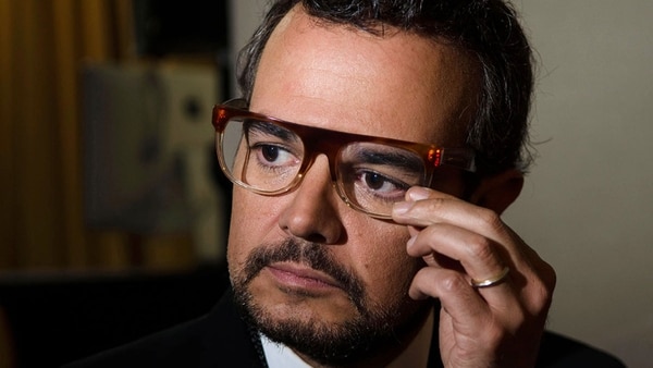 Aleks Syntek se encuentra envuelto en escándalo (AP)