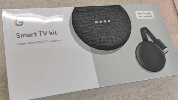 smart tv kit