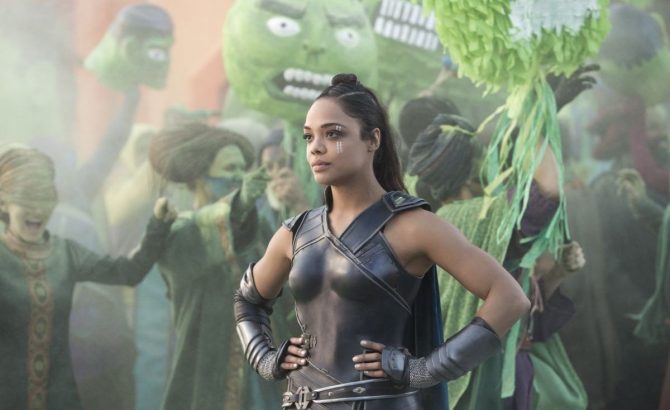 ¿Qué pasó con Valkiria en ‘Avengers: Infinity War’?