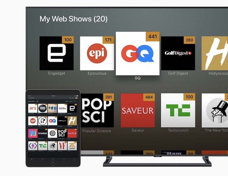 Plex Shows