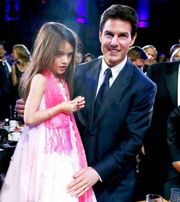 Por Qué Hace Años Que Tom Cruise No Ve A Suri La Hija Que Tuvo Con Katie Holmes Ejutv 