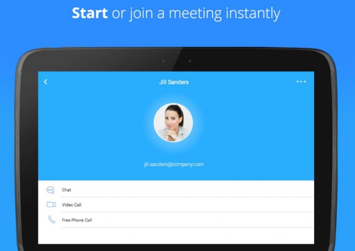 Zoom Cloud Meetings