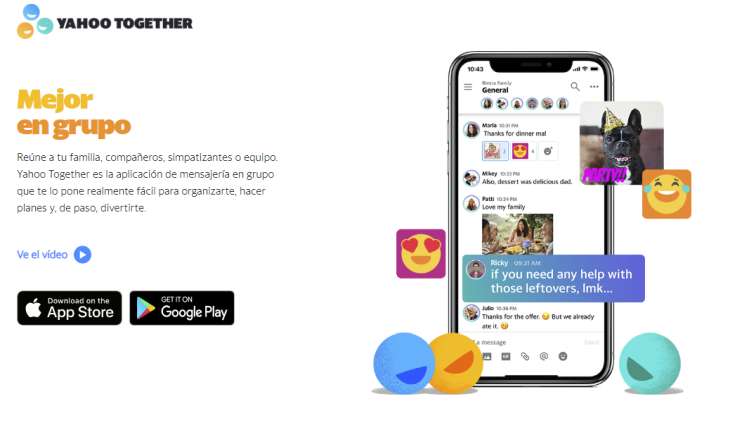 YahooTogether