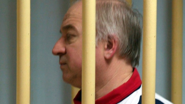 El espía ruso Sergei Skripal (AP)