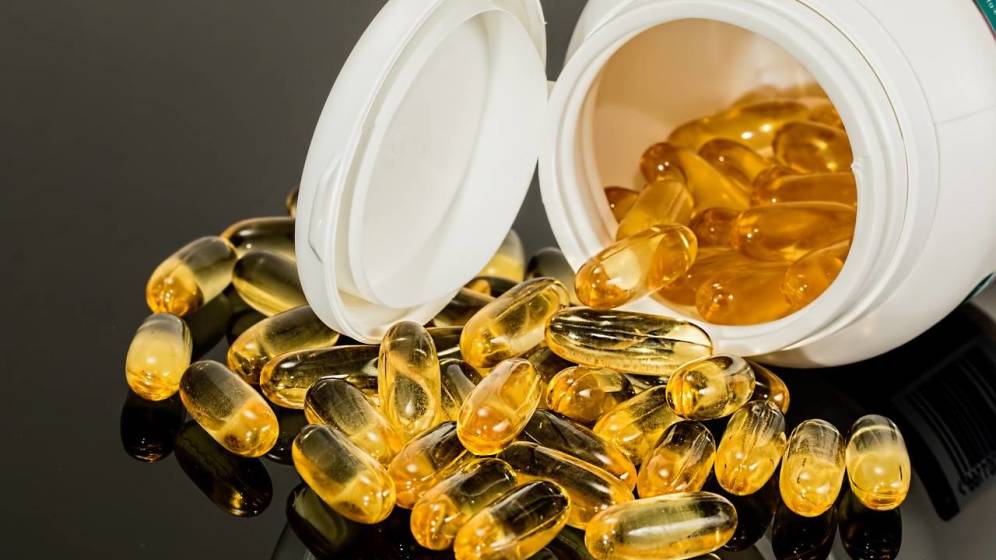 Foto: Los suplementos vitamínicos, en entredicho