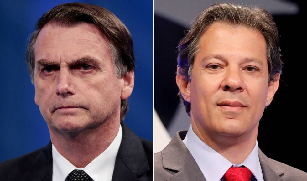 Elecciones Brasil 2018
