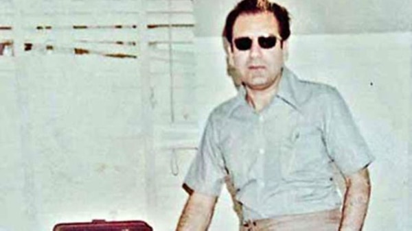 Alfredo Ballí fue el último mexicano condenado a muerte, pero logró imputar su pena por 20 años de prisión.