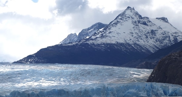 Cuernos de un valle glaciar. Foto: Himraj Singh Soin