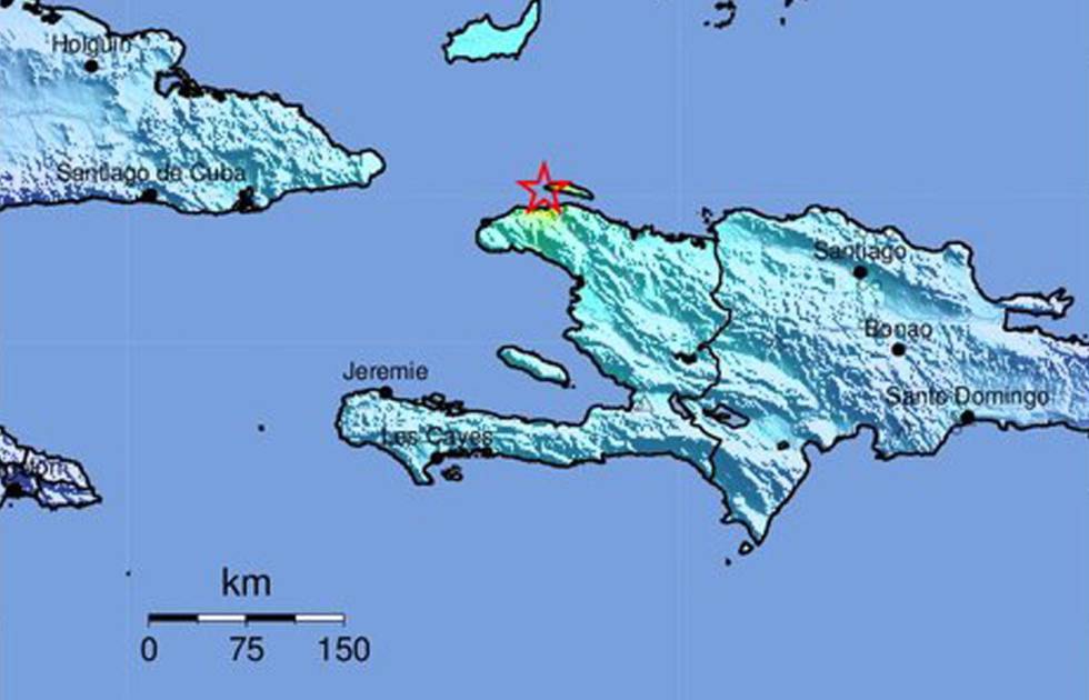 Haiti terremoto
