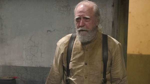 Murió Scott Wilson, como mejor como Hershel en “The Walking Dead”
