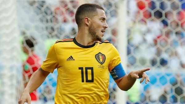 Eden Hazard reveló sus ganas de fichar por el Real Madrid: «Es mi sueño ...
