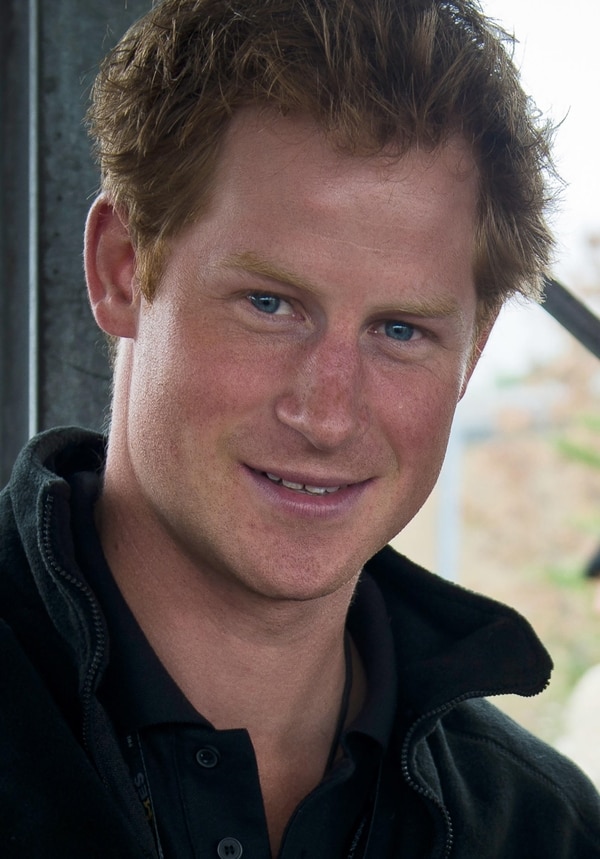 Príncipe Harry (Grosby Group)