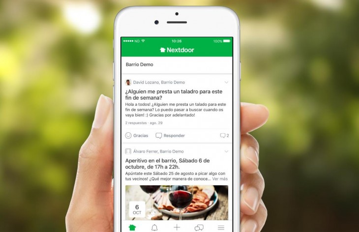 nextdoor