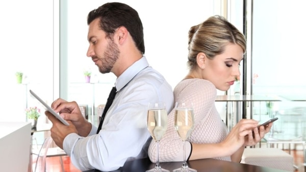 La mayoría de los encuestados reconoció el phubbing, cometido o sufrido, como parte de su vida.