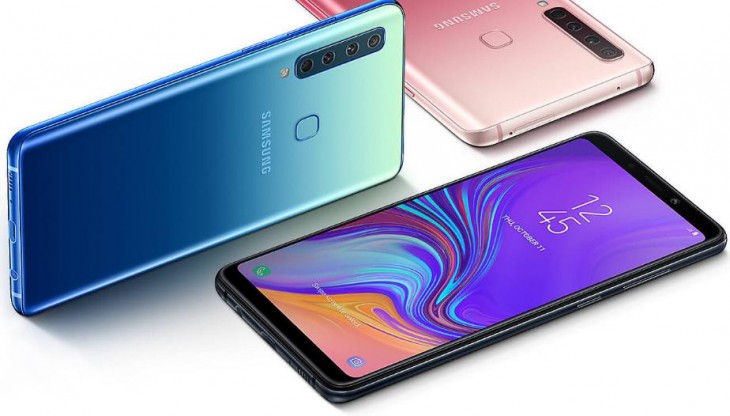 Samsung Galaxy A9 2018