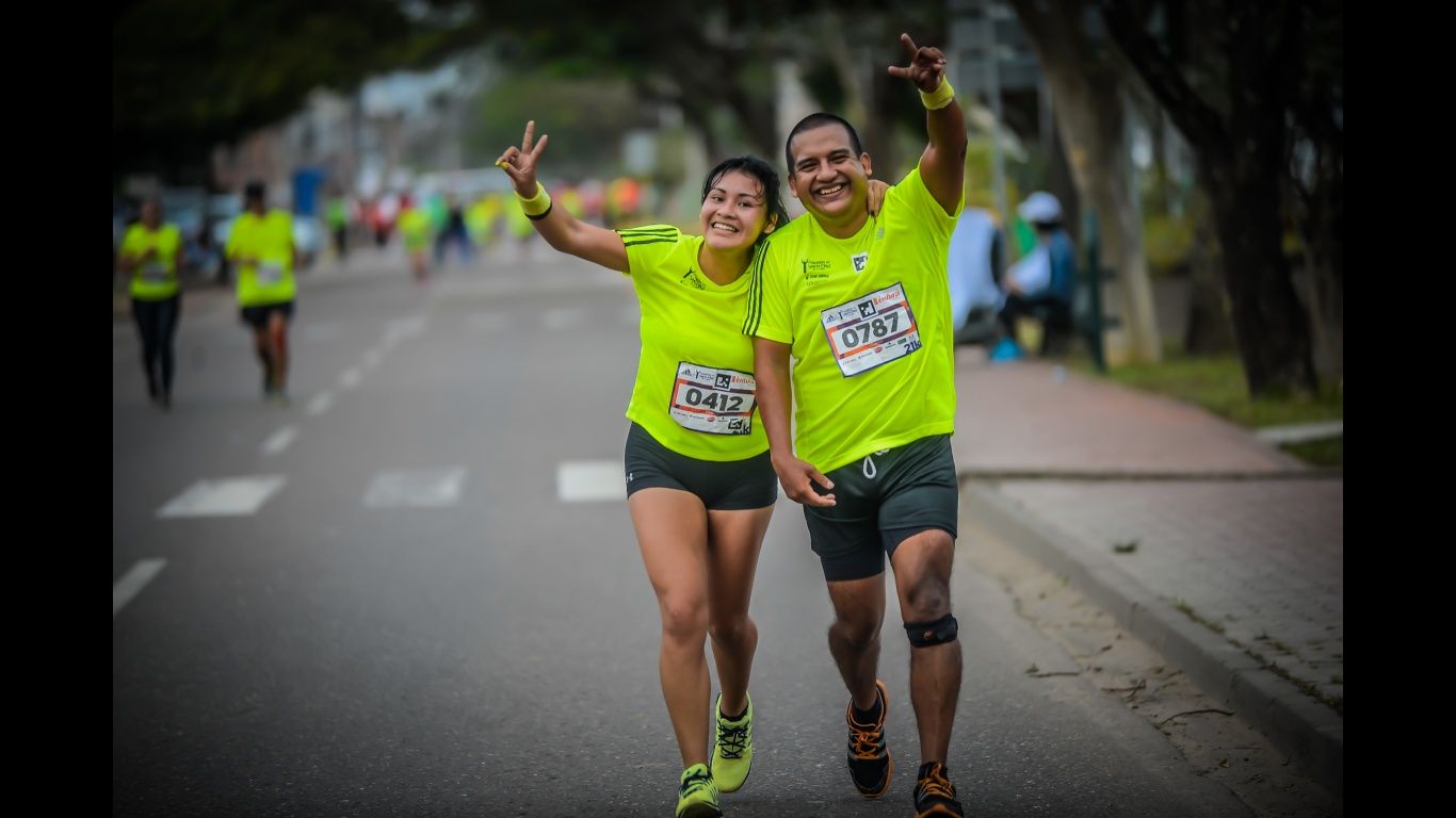 Santa Cruz está lista para la IV Maratón Adidas eju.tv