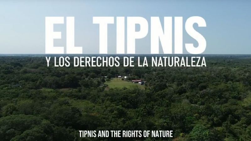 Un video sobre el TIPNIS muestra la lucha por la reserva y el sufrimiento indígena