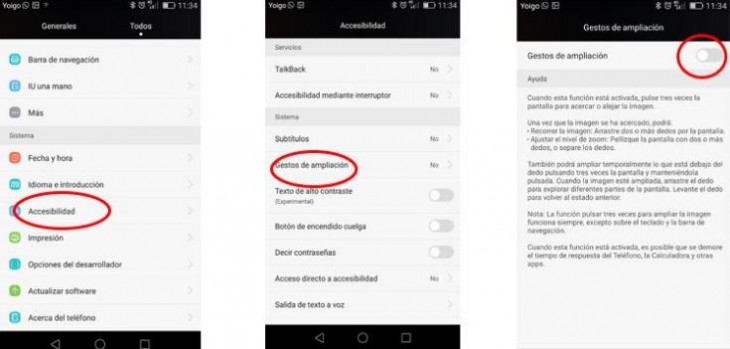 zoom android