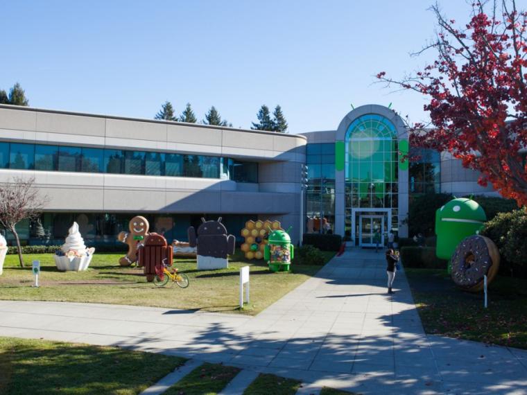 Curiosidades sobre el GooglePlex