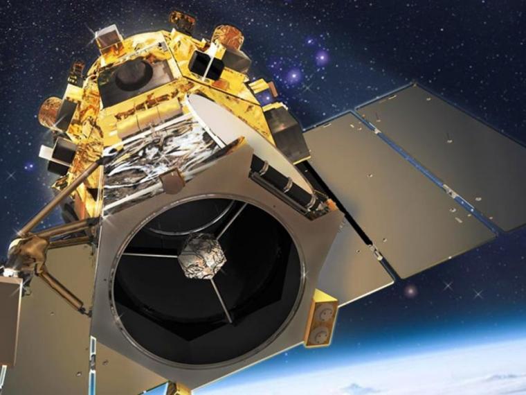 Google tiene su propio satélite