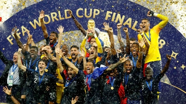 Francia obtuvo su segunda estrella en Rusia