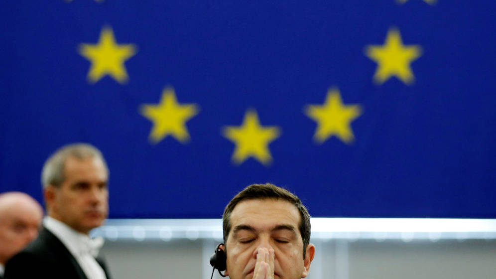 Foto: Alexis Tsipras. (Reuters)