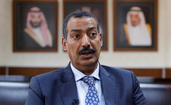 Mohammad al-Otaibi salió del país (Reuters)