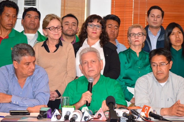 LÍDERES DEL MOVIMIENTO DEMÓCRATA SOCIAL.