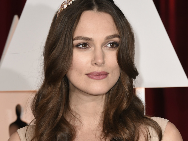 Keira Knightley. Keira Knightley.