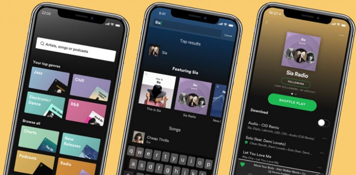 Spotify