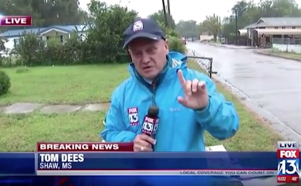 “Probablemente sea la historia más difícil que he reportado, sin contar que tengo hijos”, dijo el experimentado reportero Tom Dees