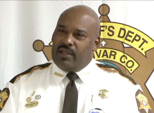 “Es uno de los casos más difíciles que me han tocado en mis casi 26 años de carrera”, dijo el Sheriff del Condado de Bolívar, Kelvin Williams