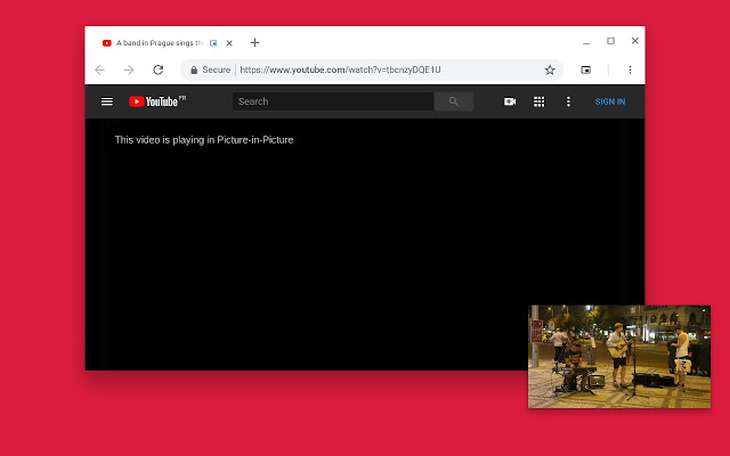 PiP-Chrome