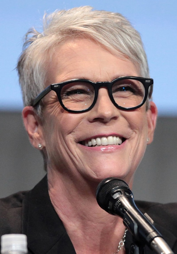 Jamie Lee Curtis