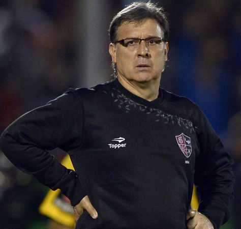 Gerardo Martino conduce al Atlanta United de EEUU. Foto: Archivo-La Razón